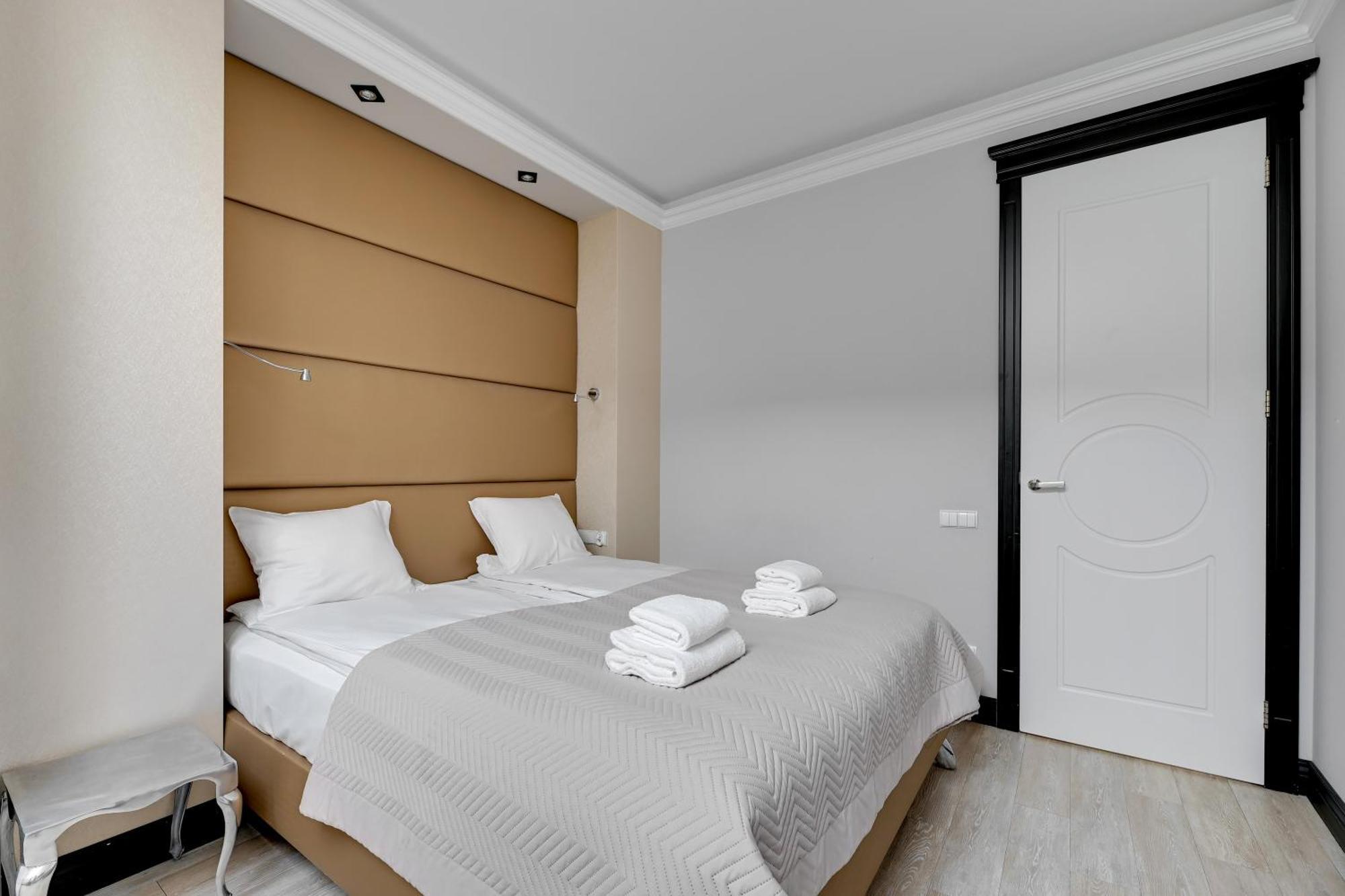 Apartamento Blue Mandarin Marina Gdansk Exterior foto