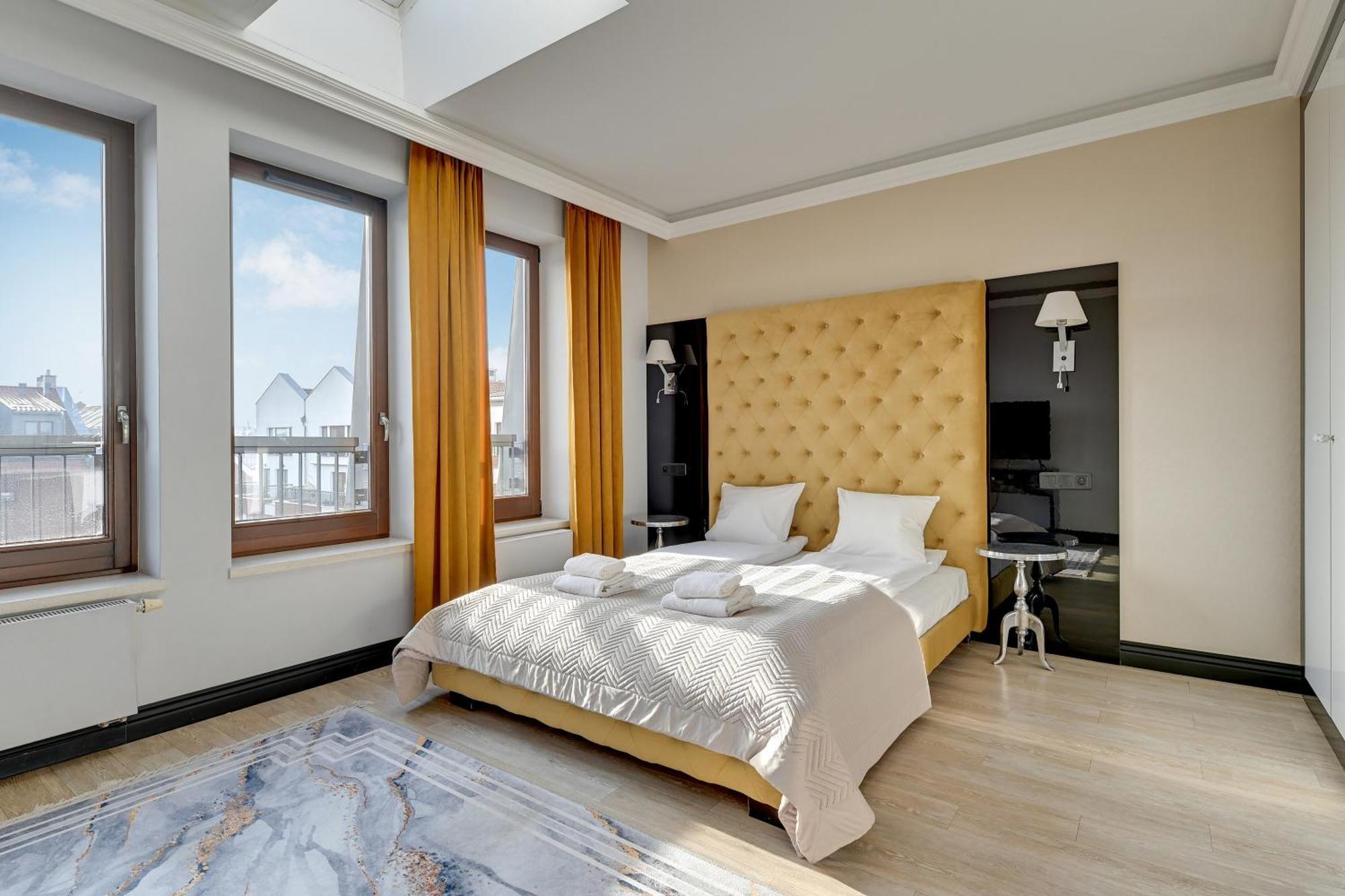 Apartamento Blue Mandarin Marina Gdansk Exterior foto