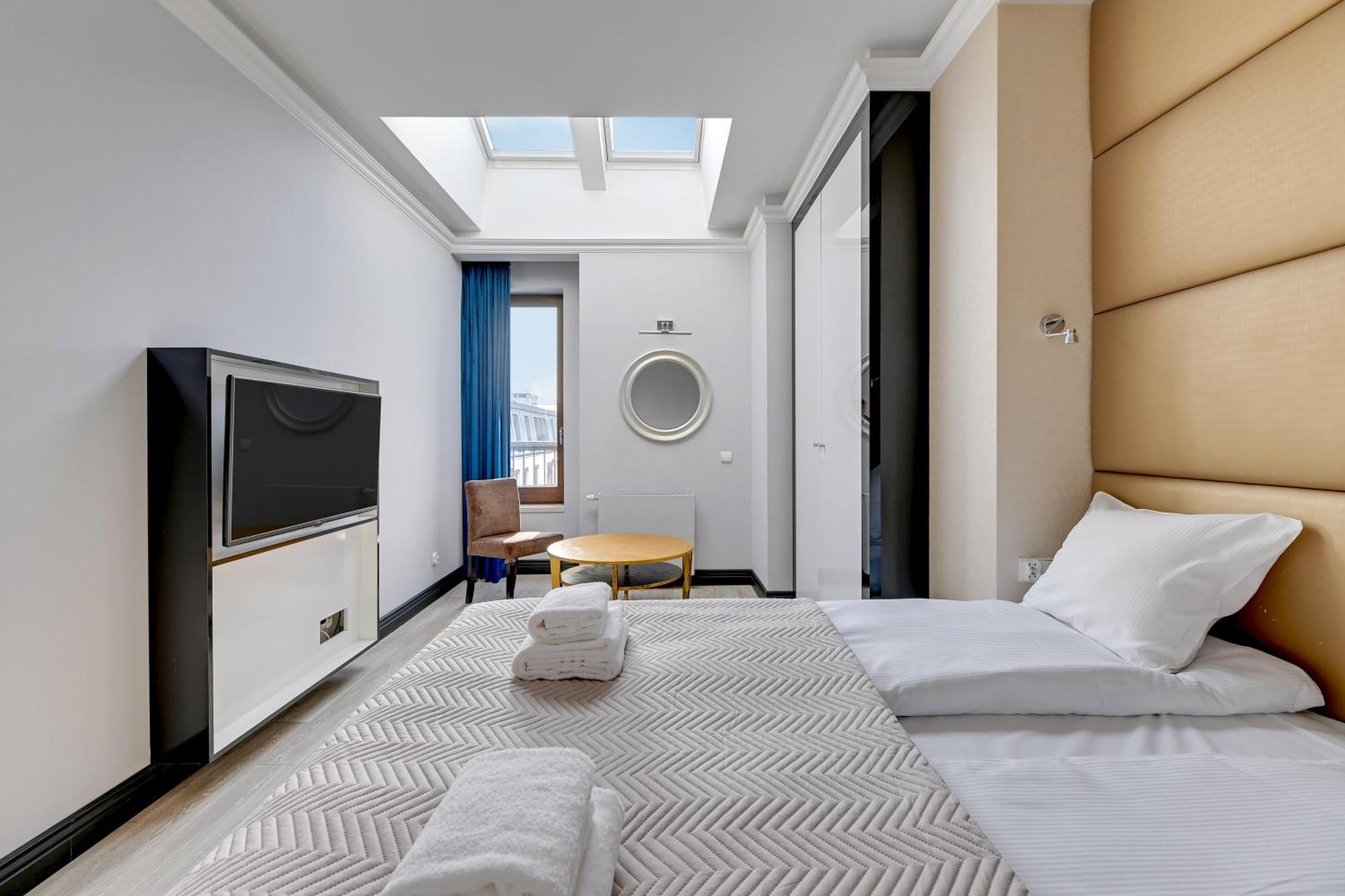 Apartamento Blue Mandarin Marina Gdansk Exterior foto