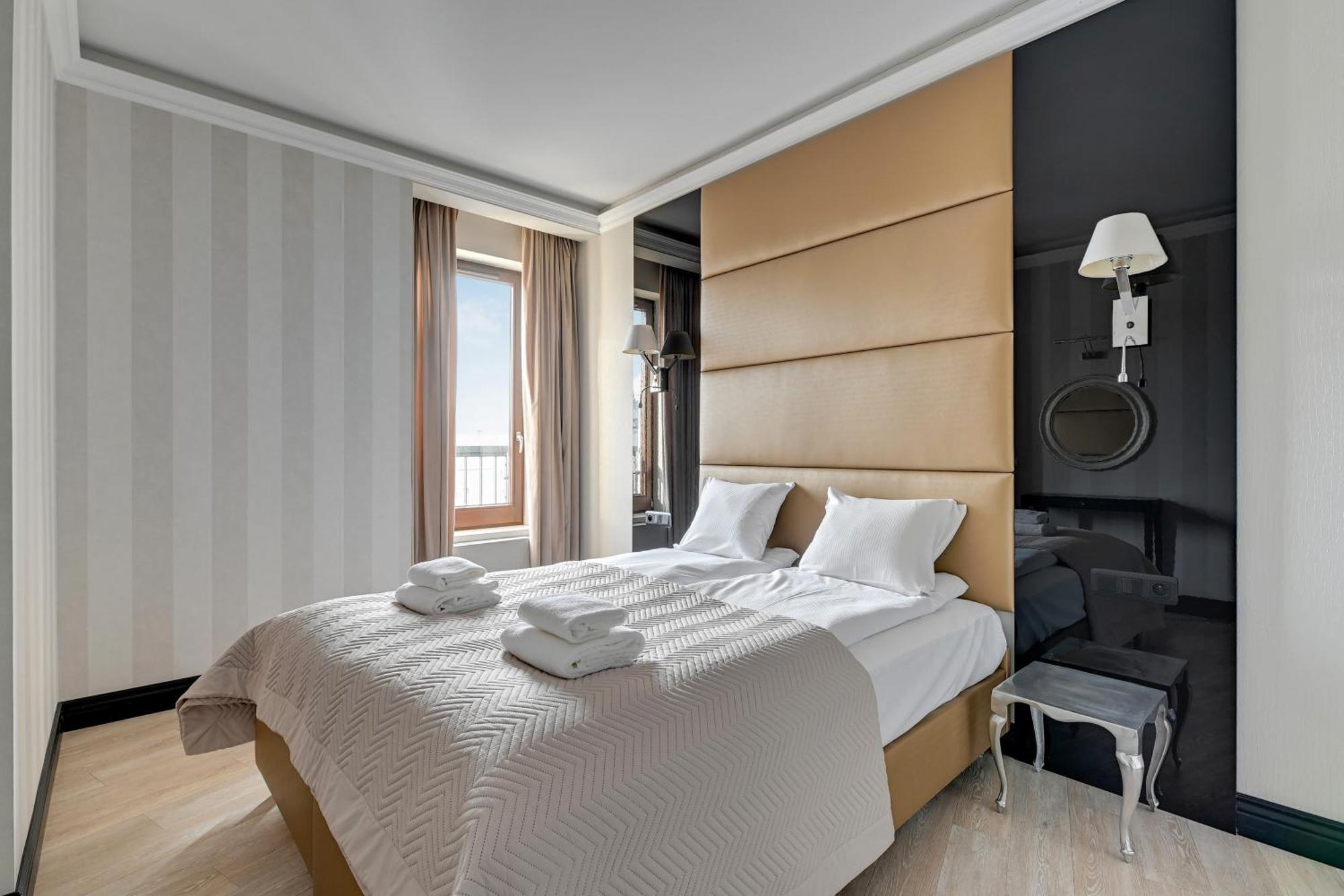 Apartamento Blue Mandarin Marina Gdansk Exterior foto