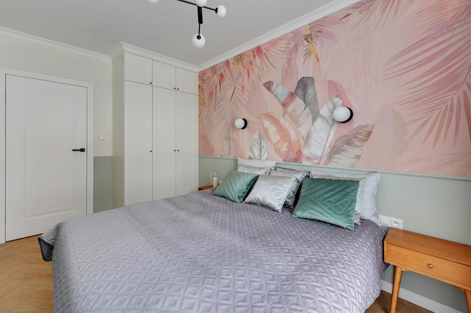 Apartamento Blue Mandarin Marina Gdansk Habitación foto
