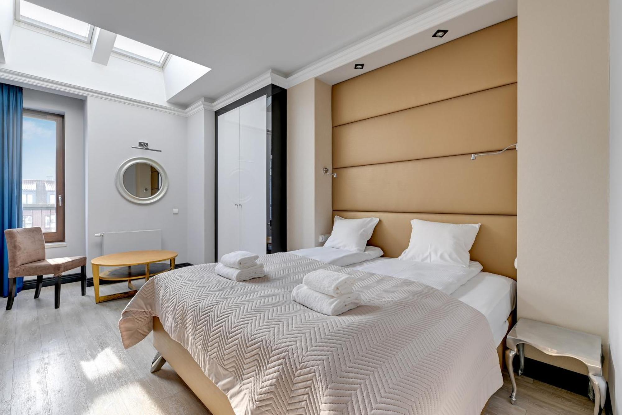 Apartamento Blue Mandarin Marina Gdansk Exterior foto